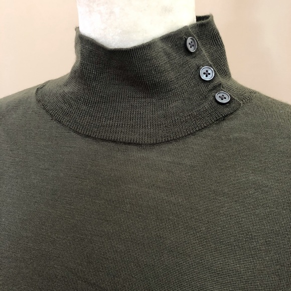 BANANA REPUBLIC factory L worn once - Picture 2 of 2